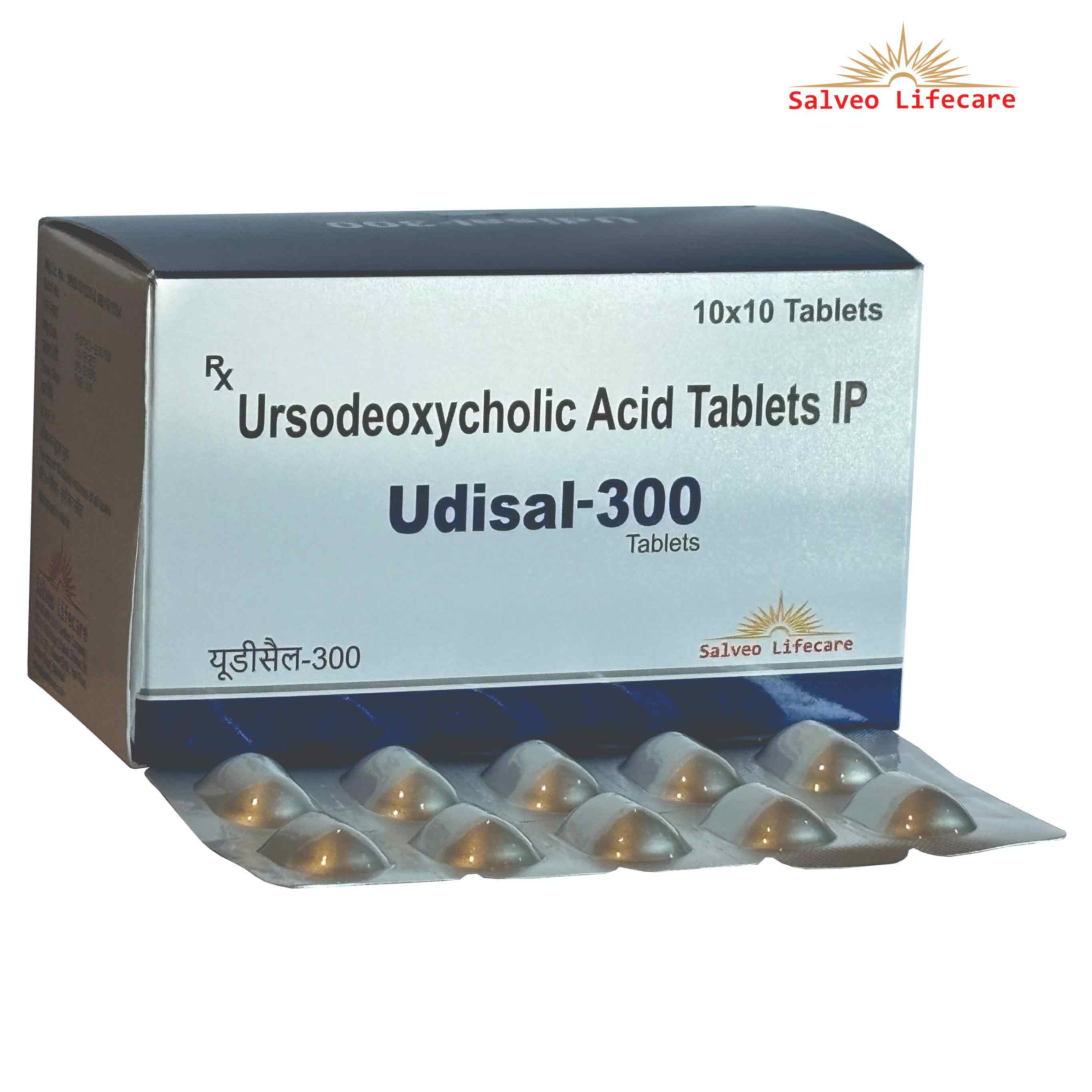 Udisal 300 Tablets